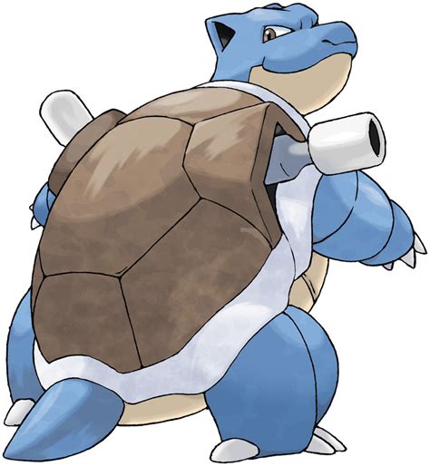 how big is blastoise.
